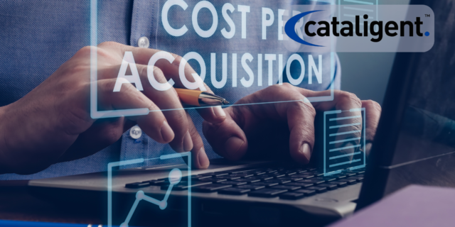 Measuring Customer Acquisition cost for Business Transformation