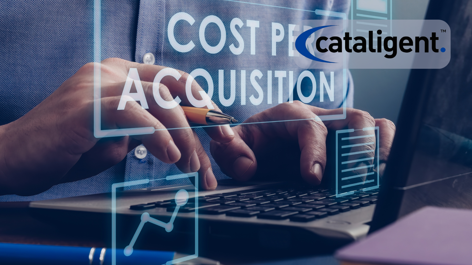 Measuring Customer Acquisition cost for Business Transformation