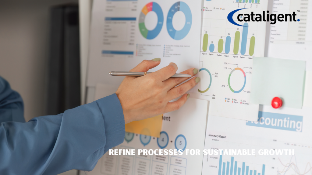 Optimize Production and Operations