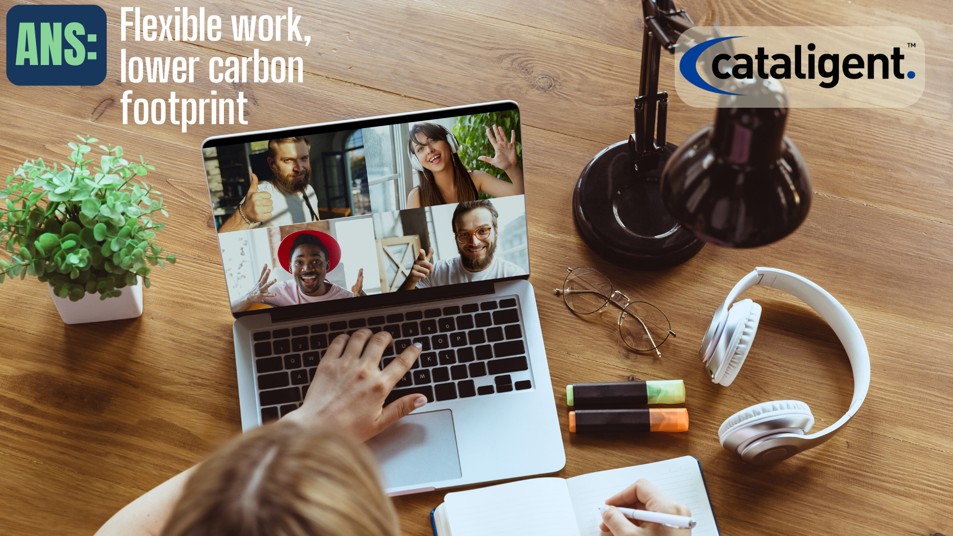 Encourage Telecommuting or Flexible Work Arrangements