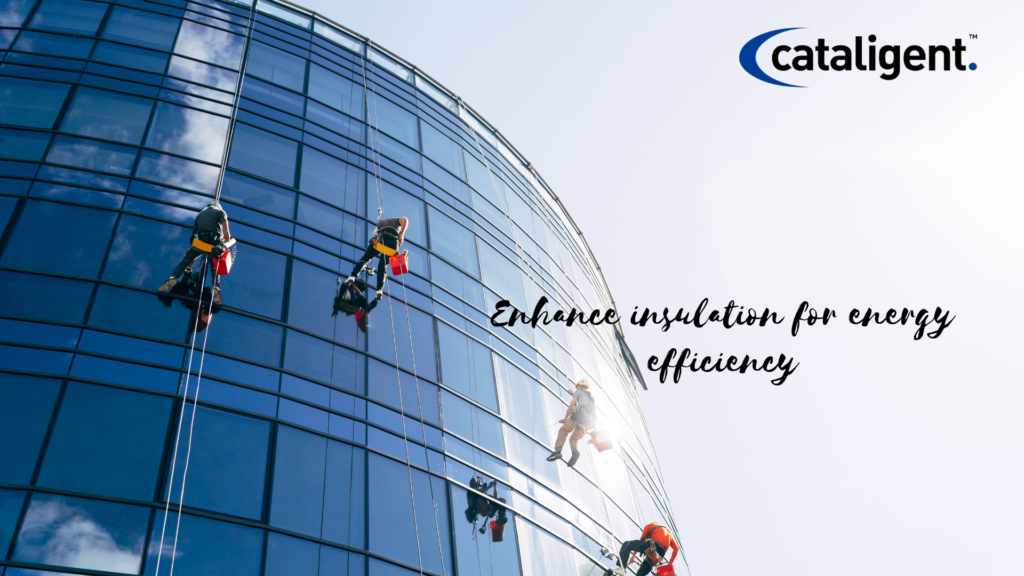 Improve Building Insulation and Design
