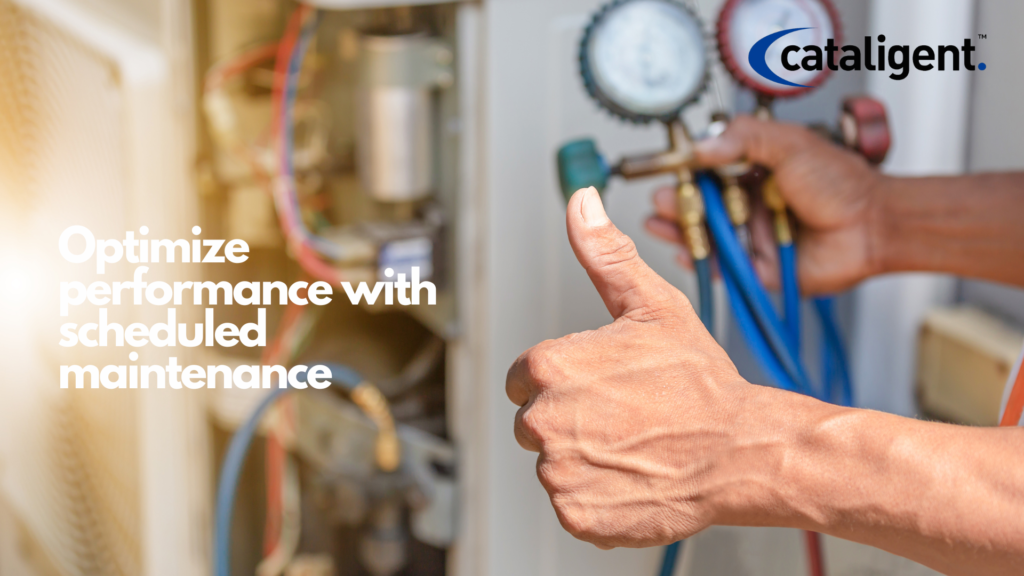 Schedule Preventive Maintenance