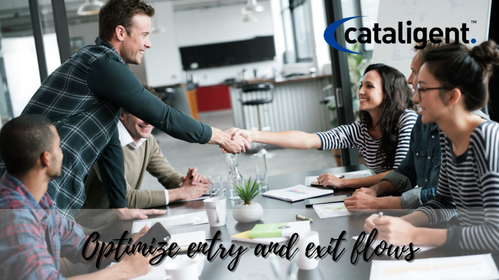 Streamlining Onboarding & Offboarding Processes