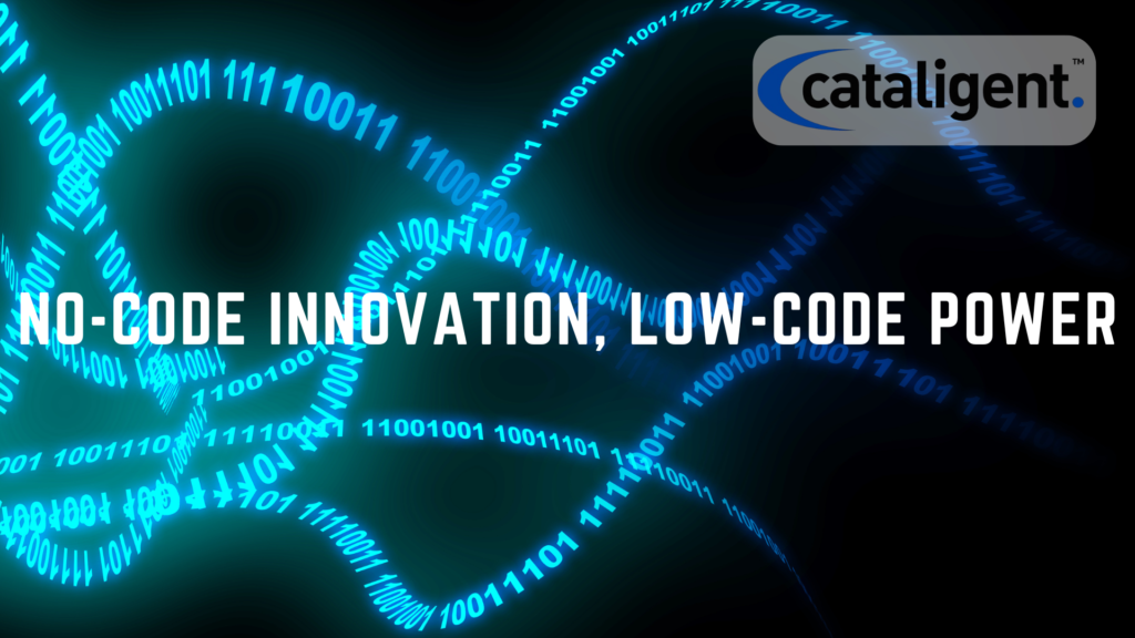 Low-Code/No-Code Platforms