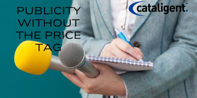 Use Free Public Relations (PR) Opportunities