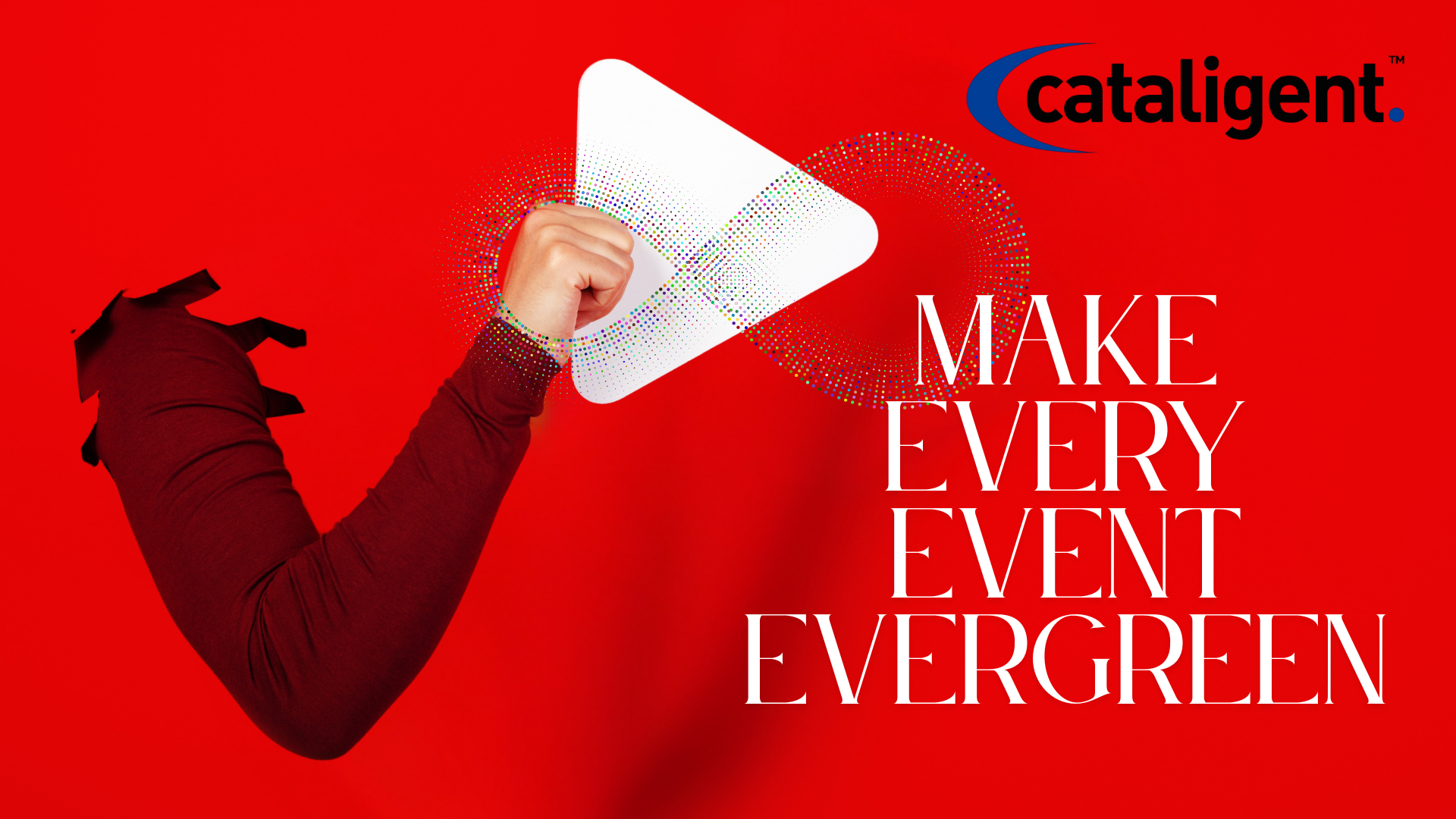 Convert Webinars and Events into Evergreen Content