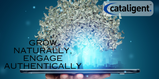 Utilize Social Media Marketing (Organic Growth)