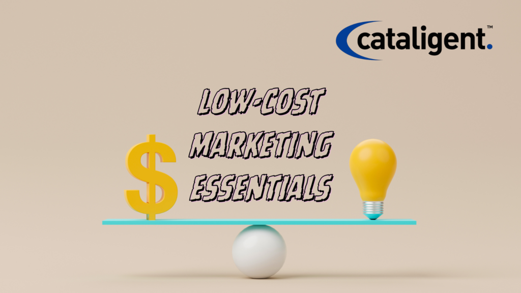 Use Free and Low-Cost Marketing Tools