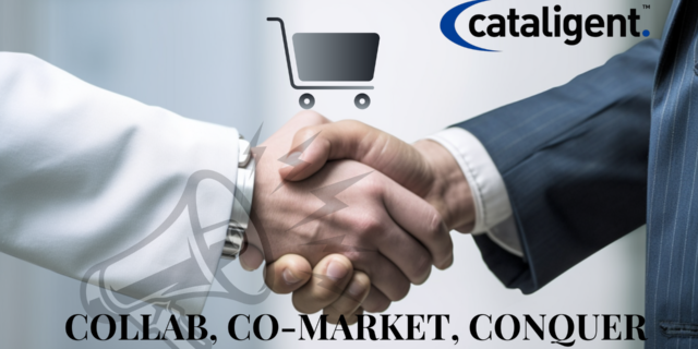 Partner with Other Brands for Co-Marketing