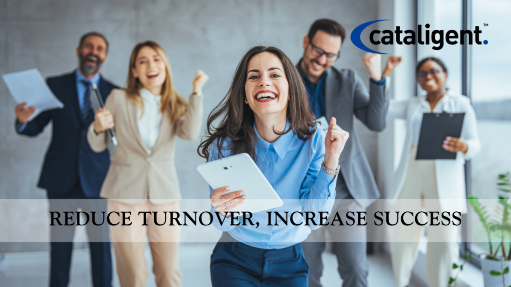 Reduce Sales Team Turnover