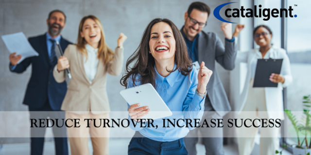 Reduce Sales Team Turnover