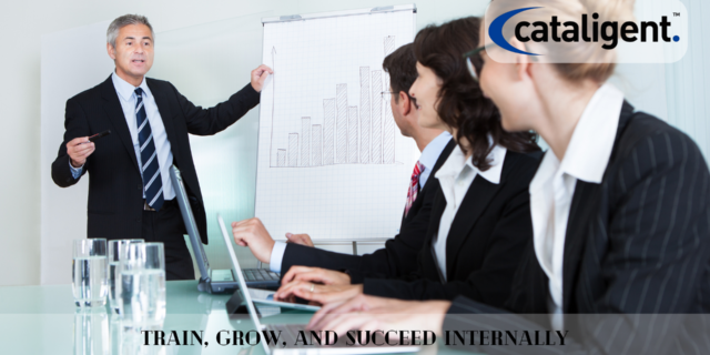 Train Sales Teams In-House