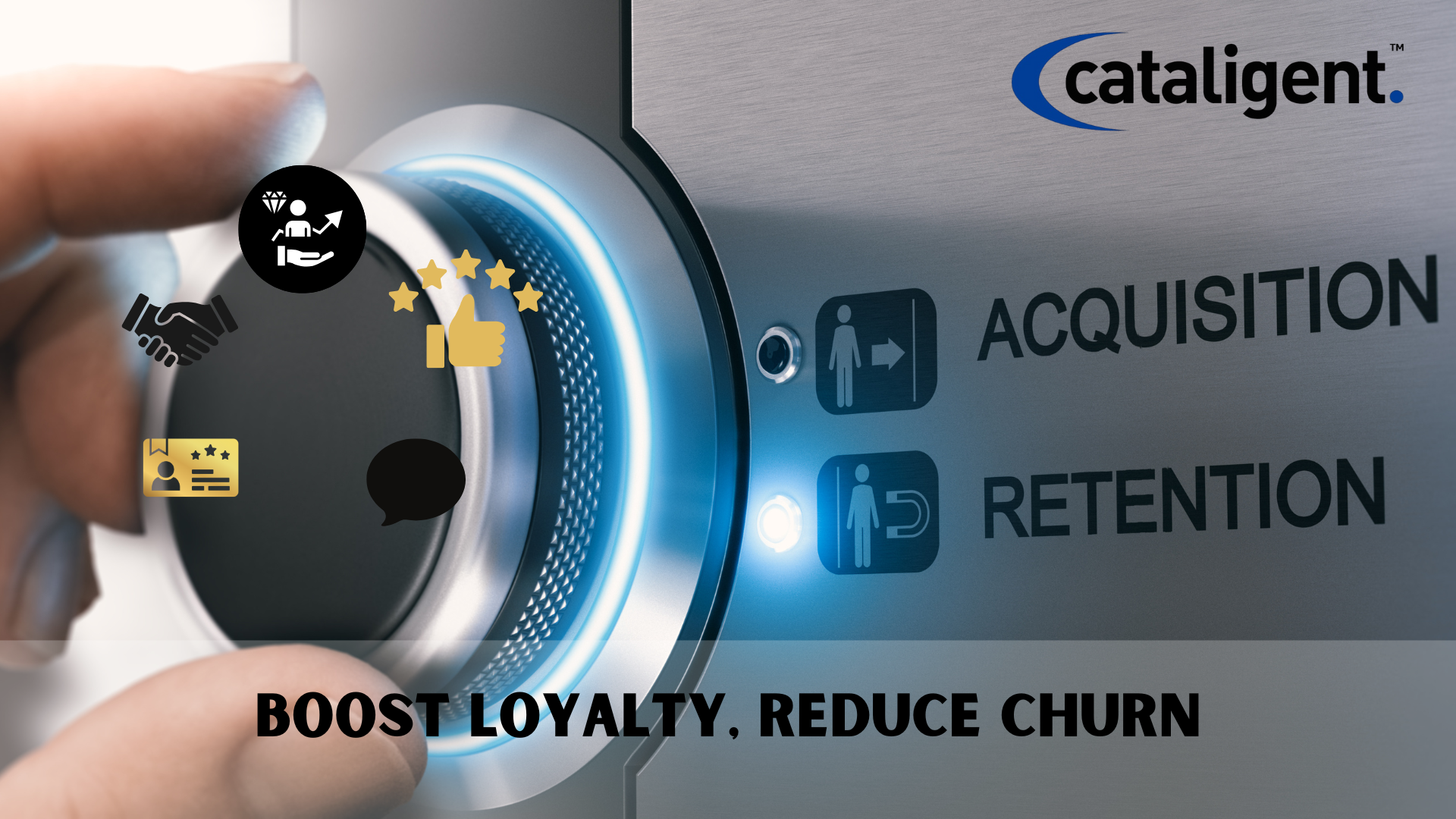 Improve Customer Retention Over Acquisition