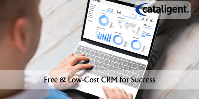 Utilize Free and Low-Cost CRM Solutions