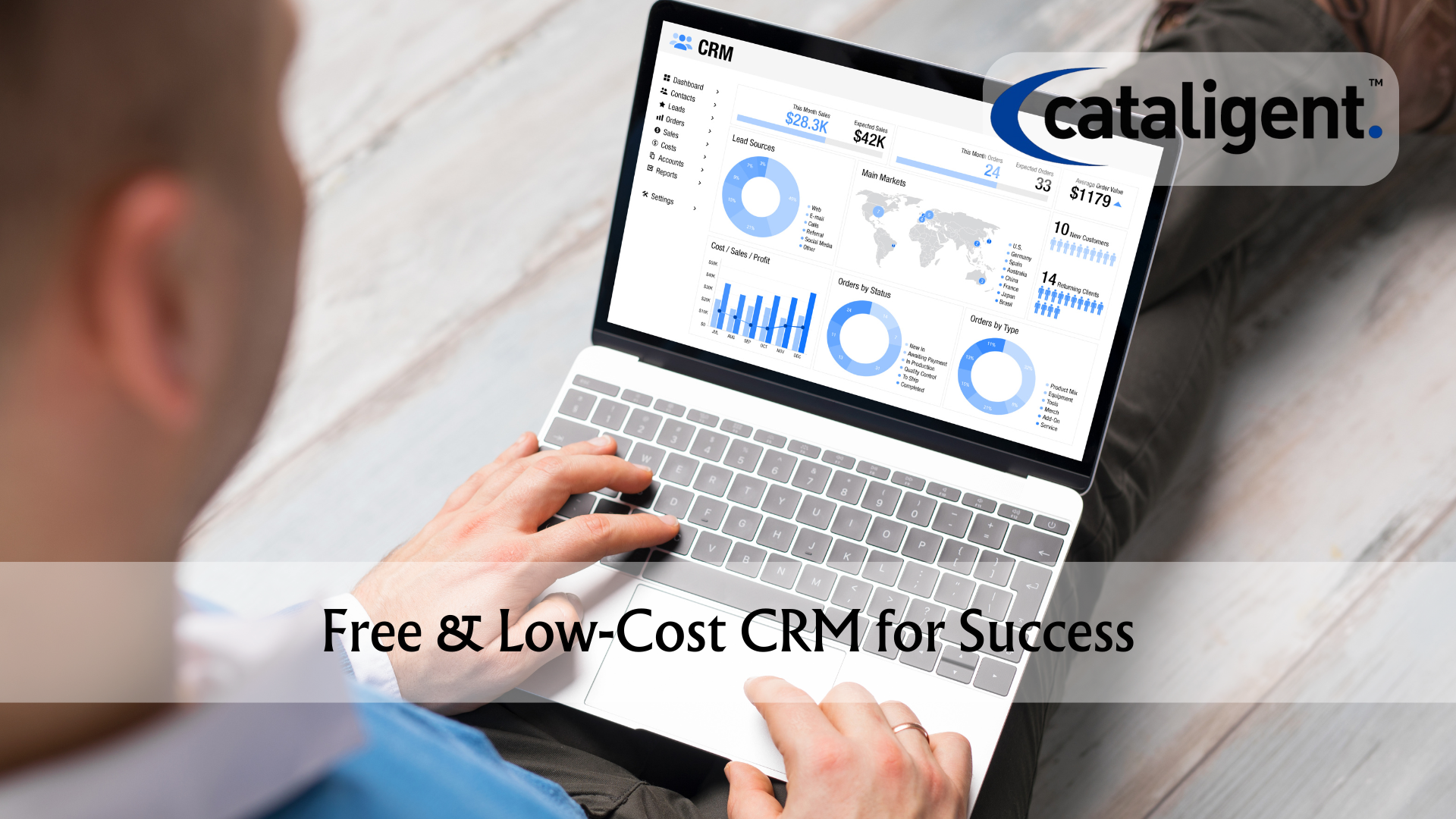 Utilize Free and Low-Cost CRM Solutions