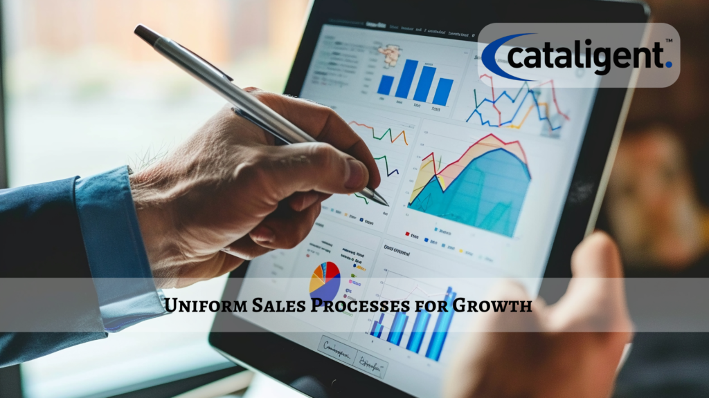 Standardize Sales Processes