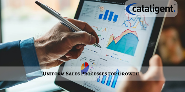 Standardize Sales Processes