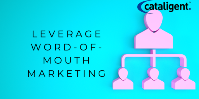 Encourage Customer Referrals