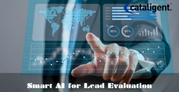 Leveraging AI for Lead Scoring and Qualification: Enhancing Sales Efficiency and Conversion Rates