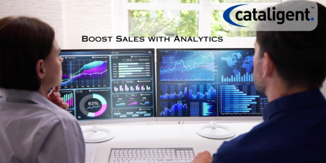 Use Data Analytics to Improve Sales Targeting