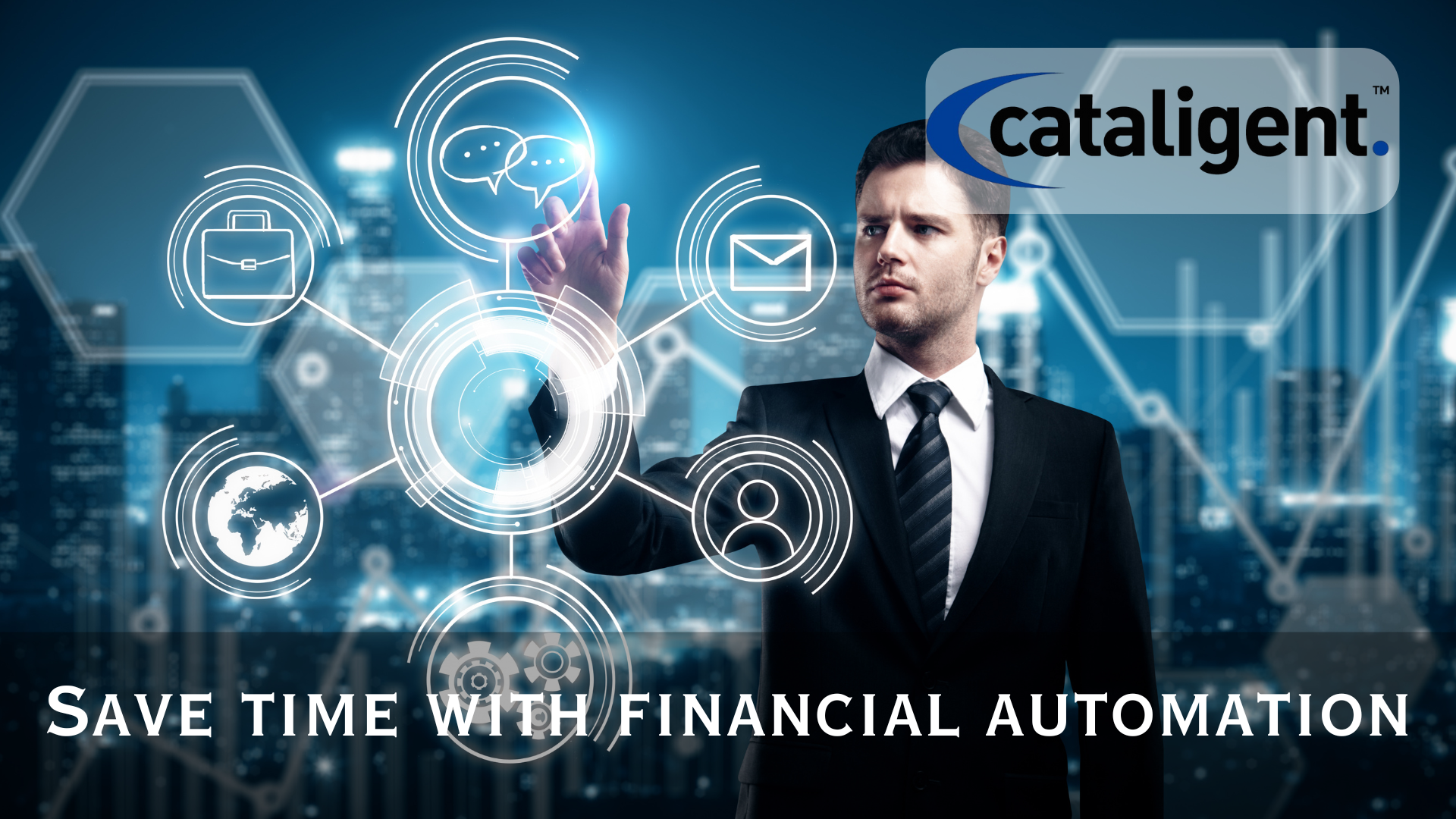 Automate Financial Processes