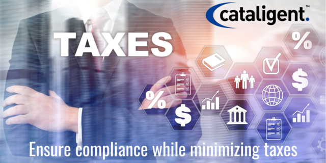 Optimize Tax Planning and Compliance