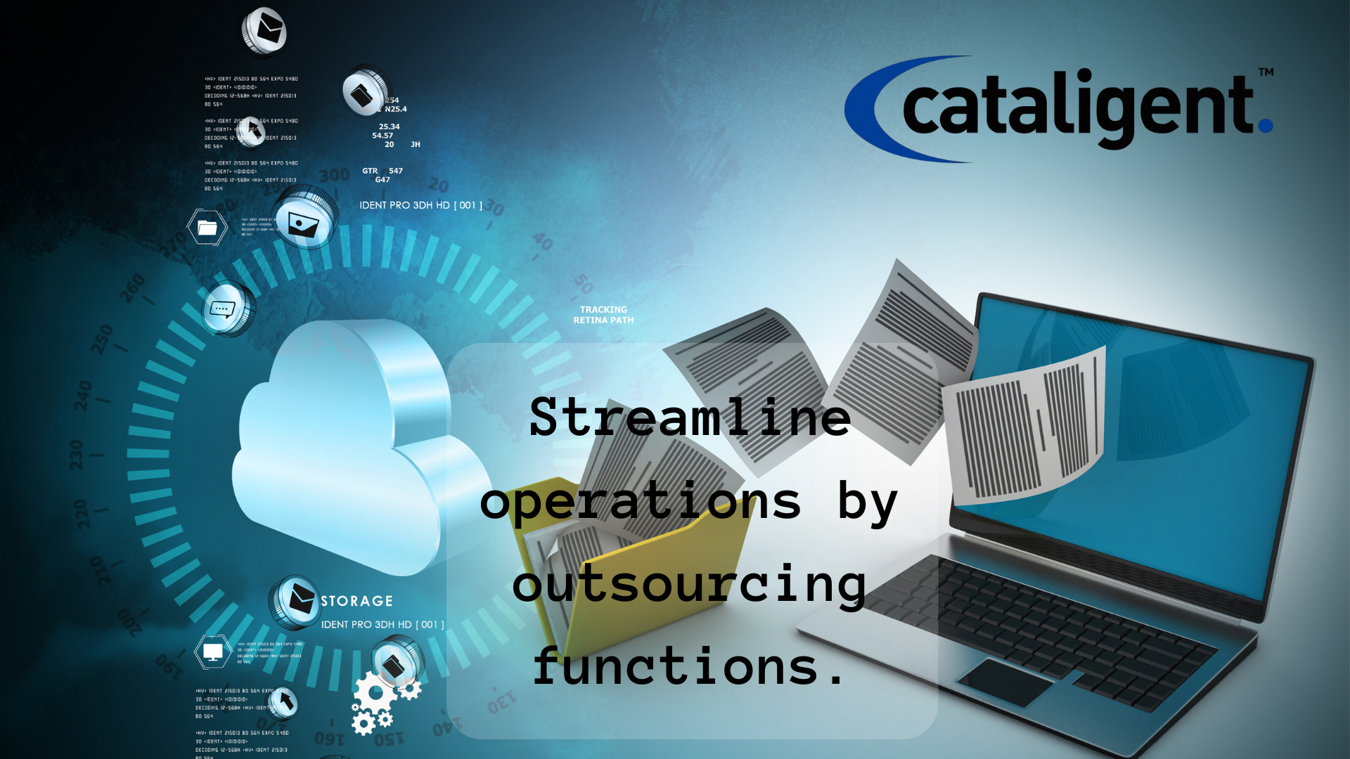 Outsource Non-Core Financial Functions