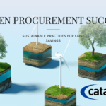Green and Sustainable Procurement Cost Saving Program Cost Reduction Program Cataligent Cost Saving methods