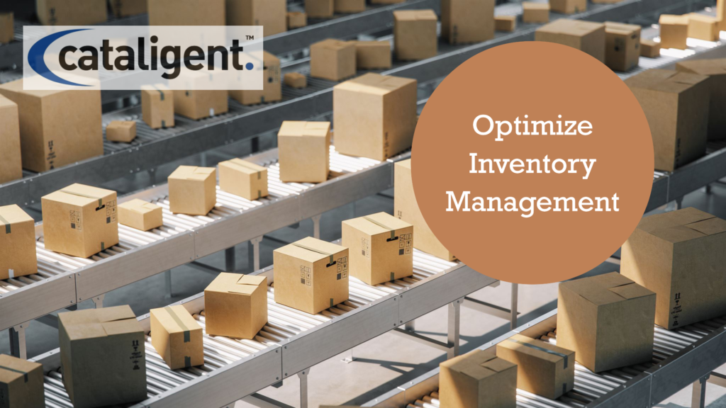 Inventory Management Cost saving program cost saving methods cost reduction methods cost reduction program cataligent