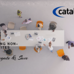 OUTSOURCING NON-CORE ACTIVITIES COST SAVING PROGRAM COST SAVING METHODS CATALIGENT