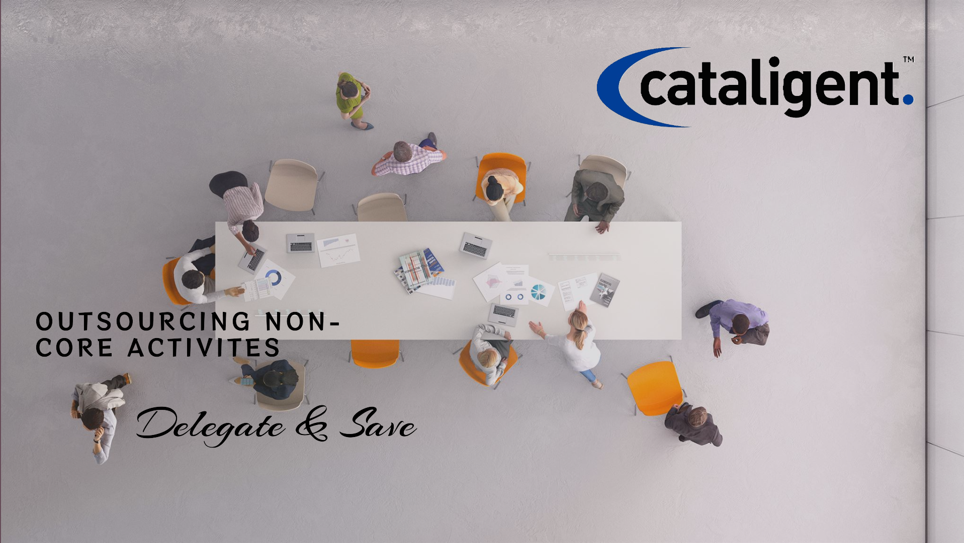 OUTSOURCING NON-CORE ACTIVITIES COST SAVING PROGRAM COST SAVING METHODS CATALIGENT
