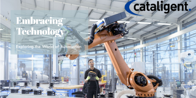 Technology & Automation Cost Saving Program Cost reduction program cost saving methods Cataligent