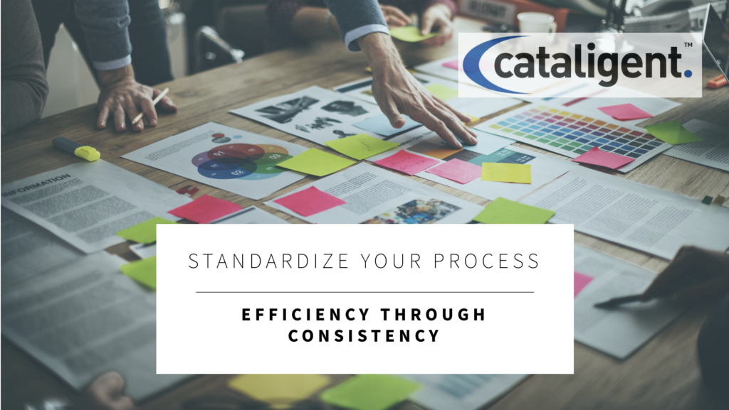 Process Standardization Cost Saving Methods Cost Saving Program Cataligent