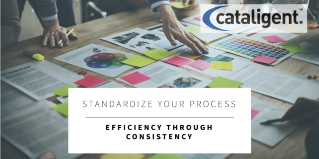 Process Standardization Cost Saving Methods Cost Saving Program Cataligent