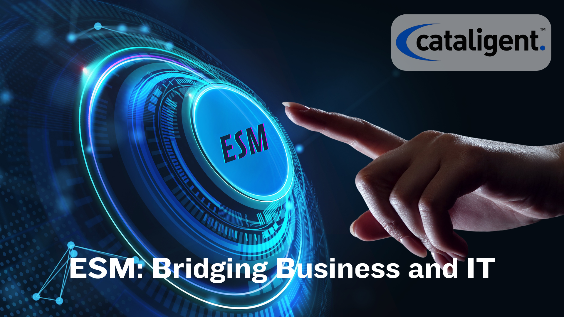 The Rise of Enterprise Service Management (ESM)