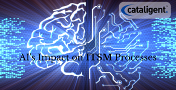 The Impacts of AI in IT Service Management (ITSM)