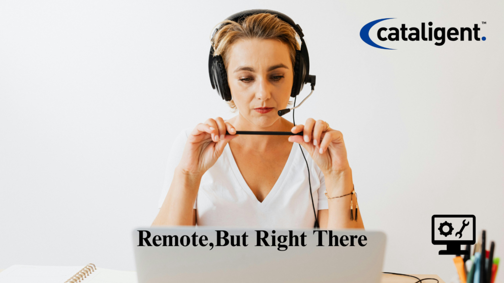 Remote IT Support Best Practices: Ensuring Seamless Service Delivery