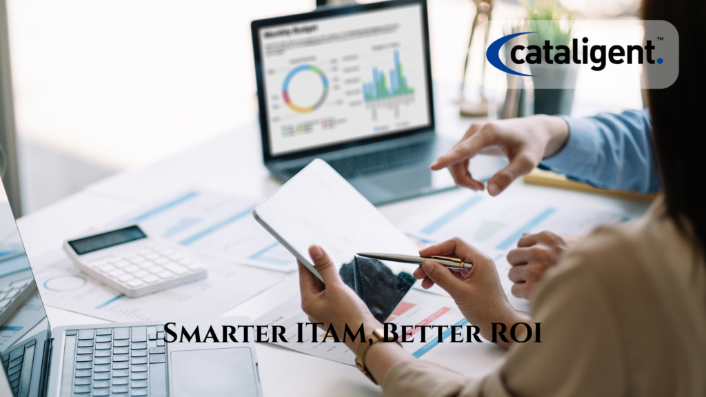 Optimizing IT Asset Management (ITAM) for Cost Savings and Compliance