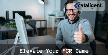 Improving First Call Resolution Rates in Your Service Desk