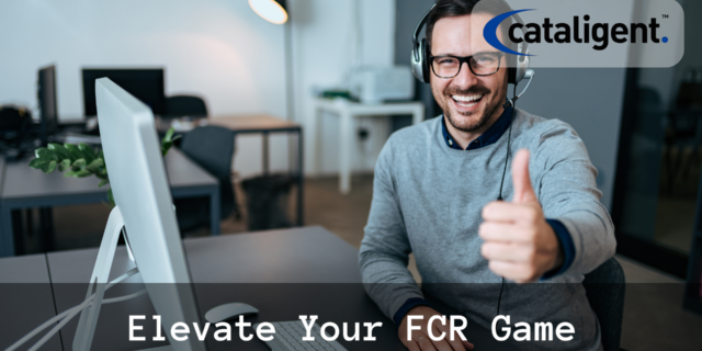 Improving First Call Resolution Rates in Your Service Desk