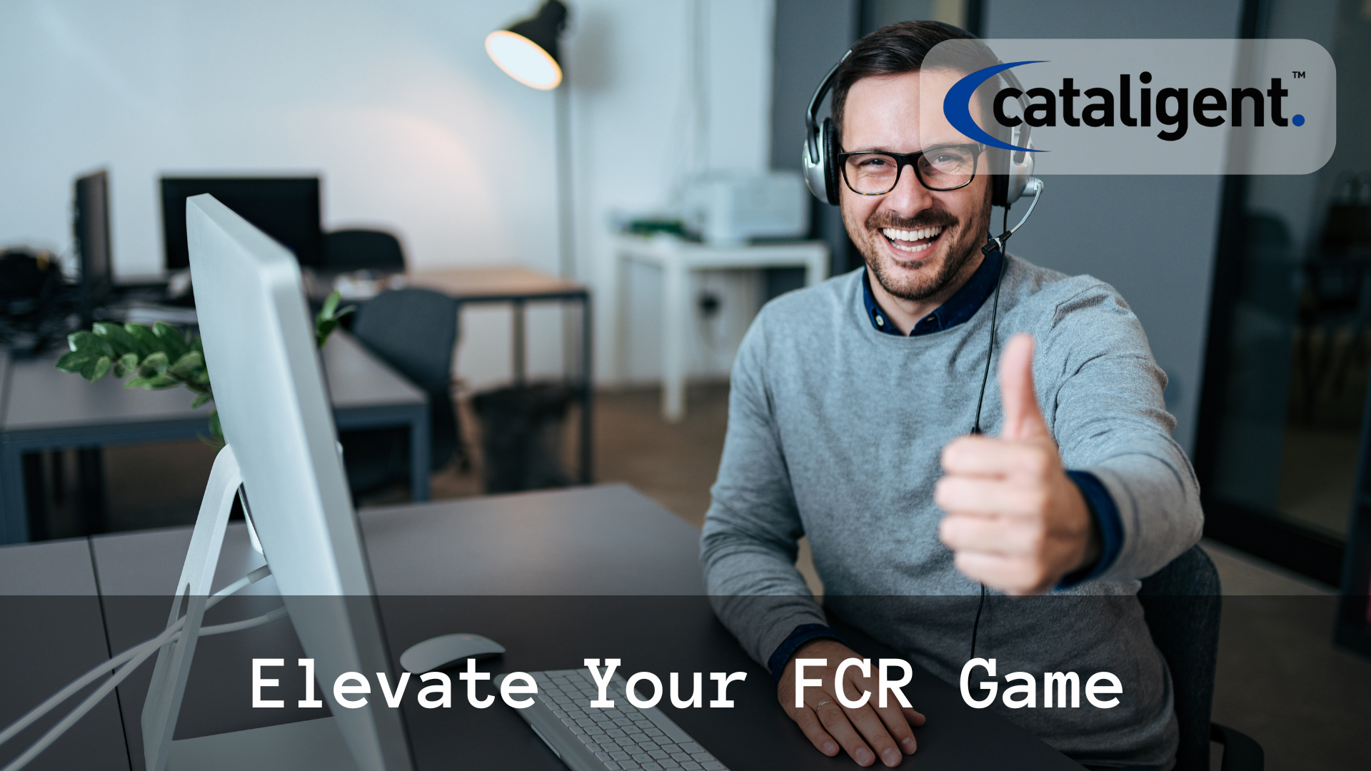 Improving First Call Resolution Rates in Your Service Desk