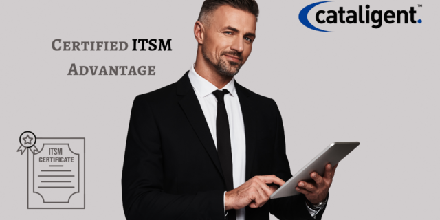 The Benefits of ITSM Certification for IT Professionals