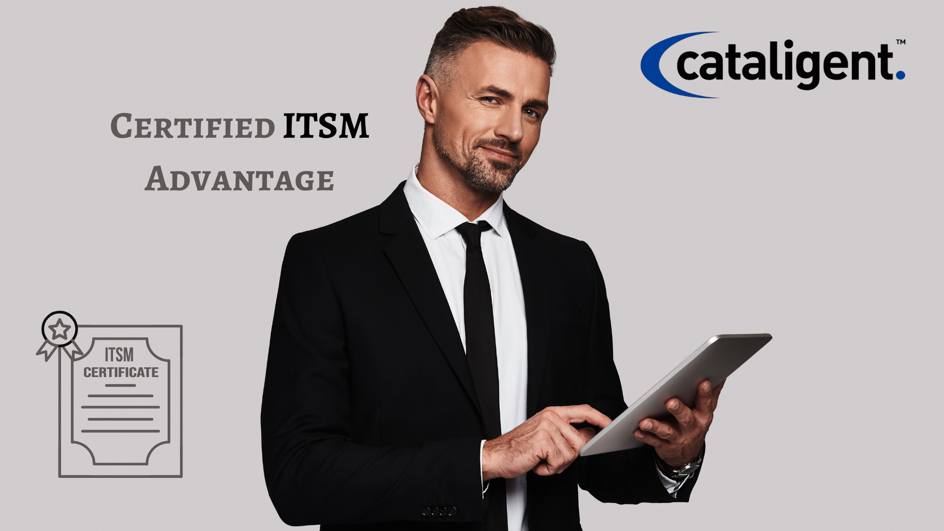 The Benefits of ITSM Certification for IT Professionals