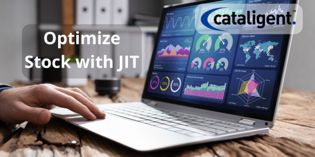 Implement Just-in-Time (JIT) Inventory Management