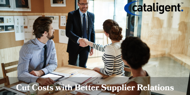 Streamline Supplier Relationships for Cost Savings