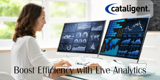 Use Real-Time Data Analytics for Inventory Decisions