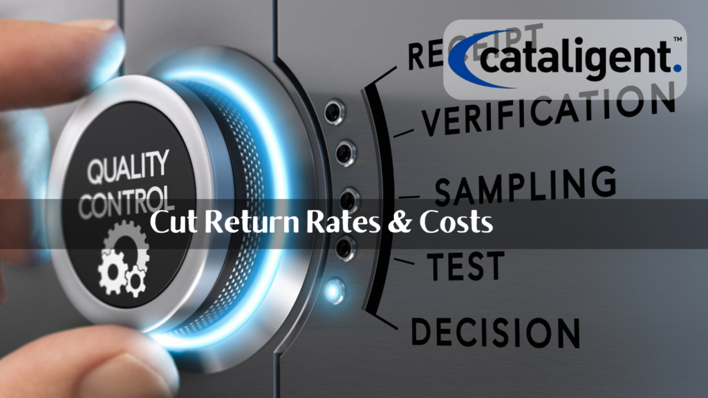Minimize Returns and Restocking Costs