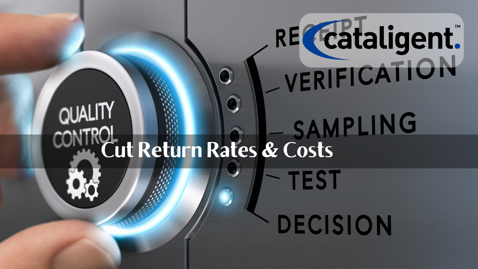 Minimize Returns and Restocking Costs