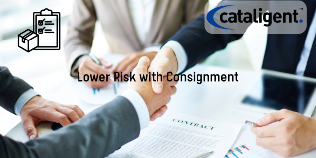 Adopt Consignment Inventory Agreements