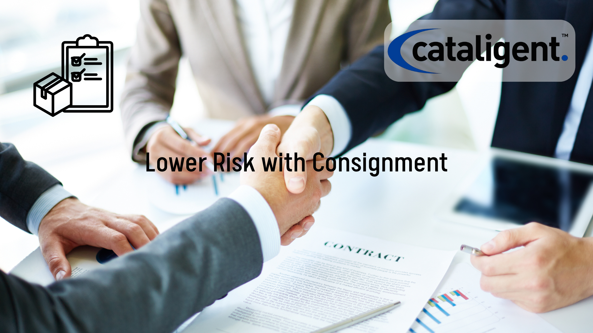Adopt Consignment Inventory Agreements